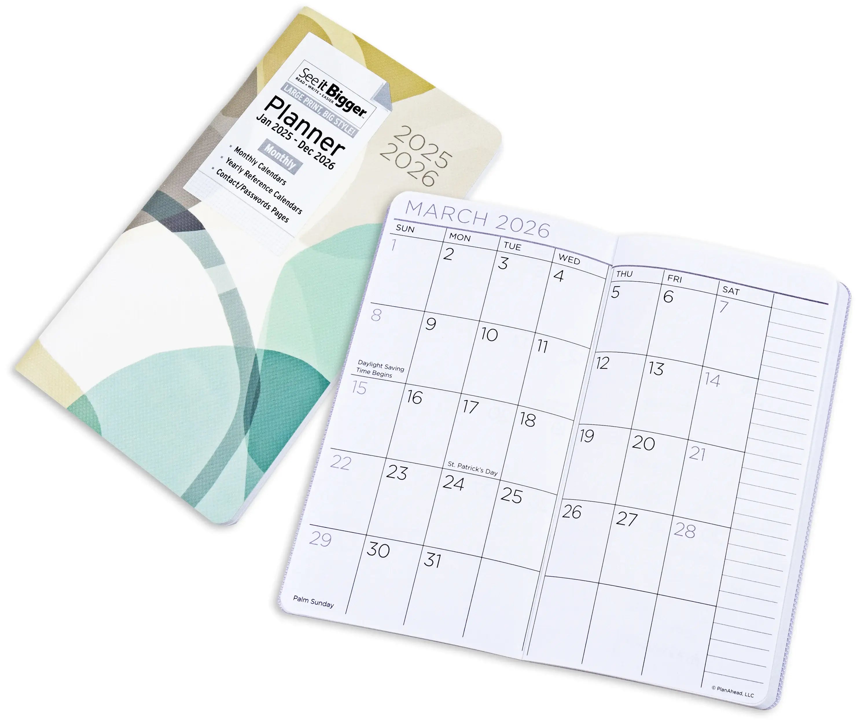 2Yr Pocket Monthly Planner