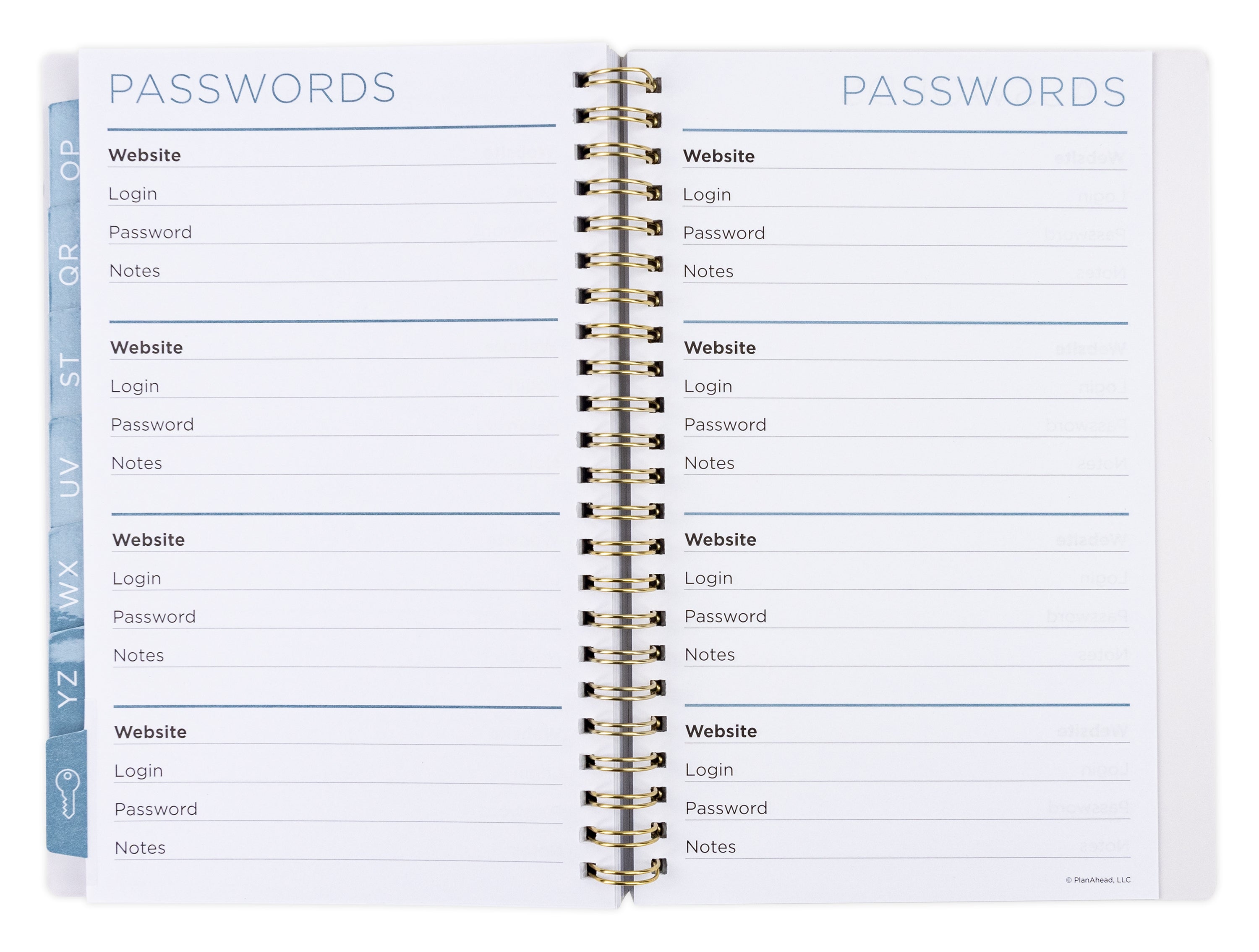 Telephone Address Book