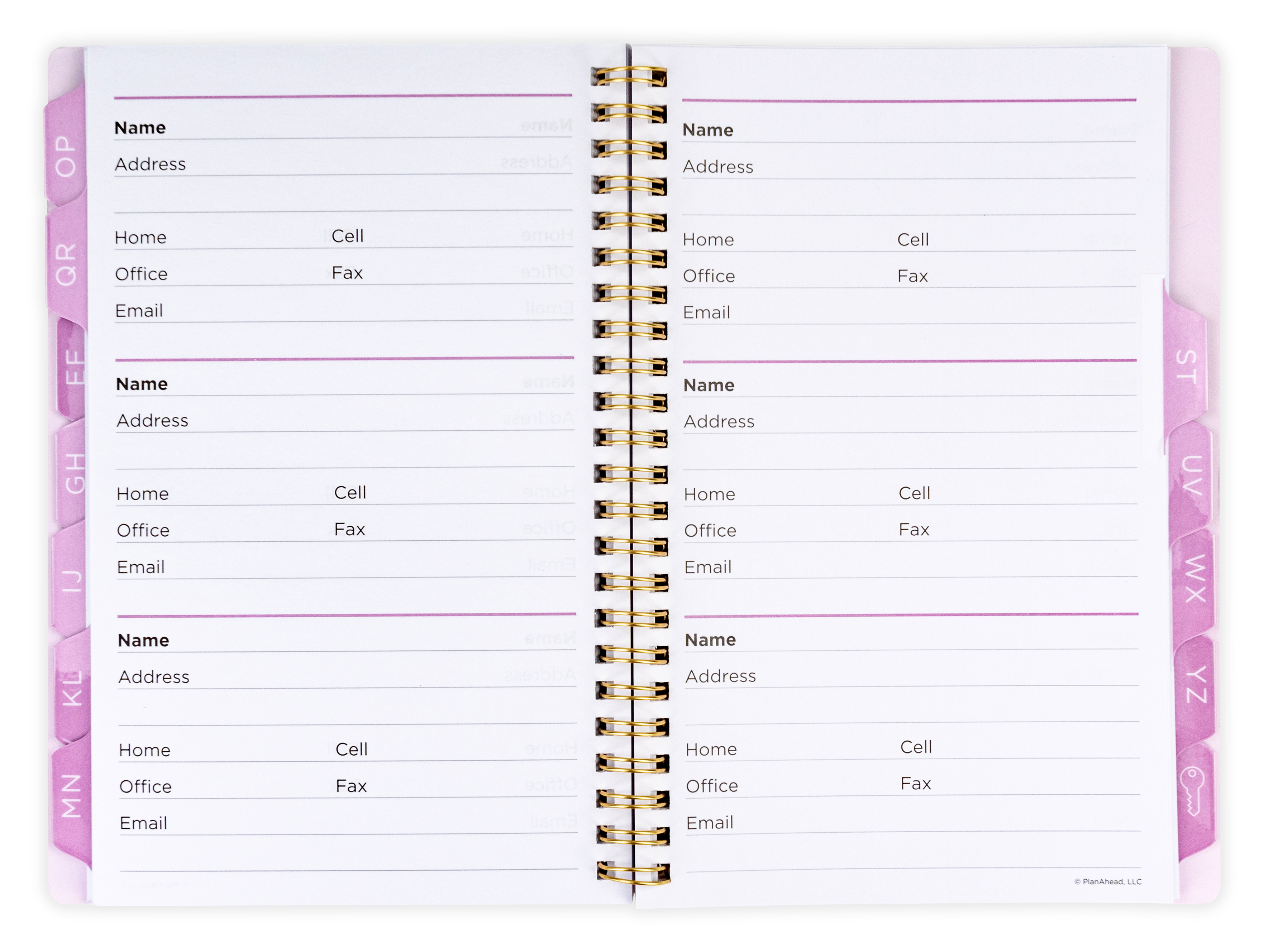 Telephone Address Book