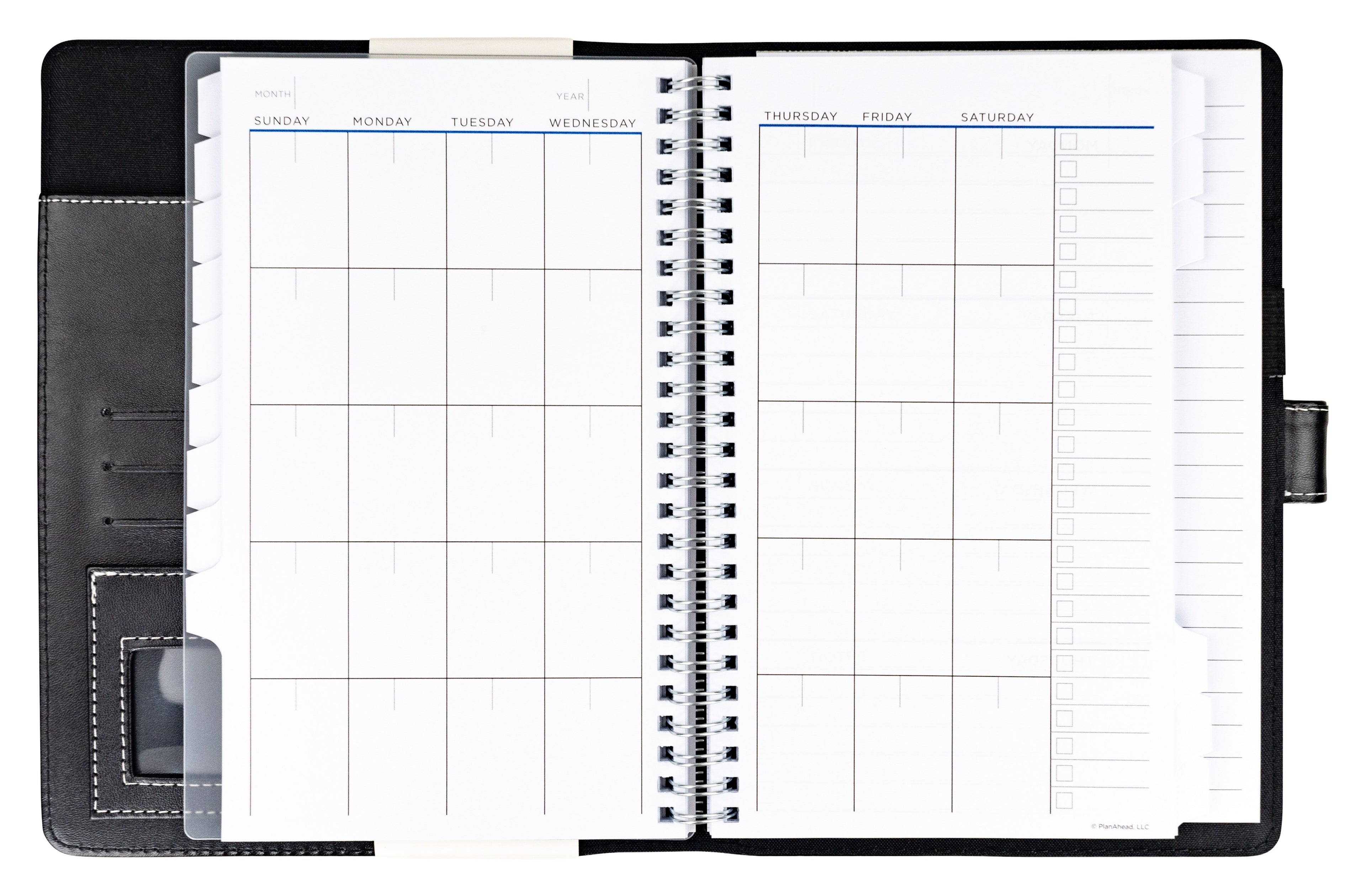 Medium Padfolio Planner