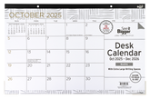 Medium Desk 2026 Calendar from See It Bigger