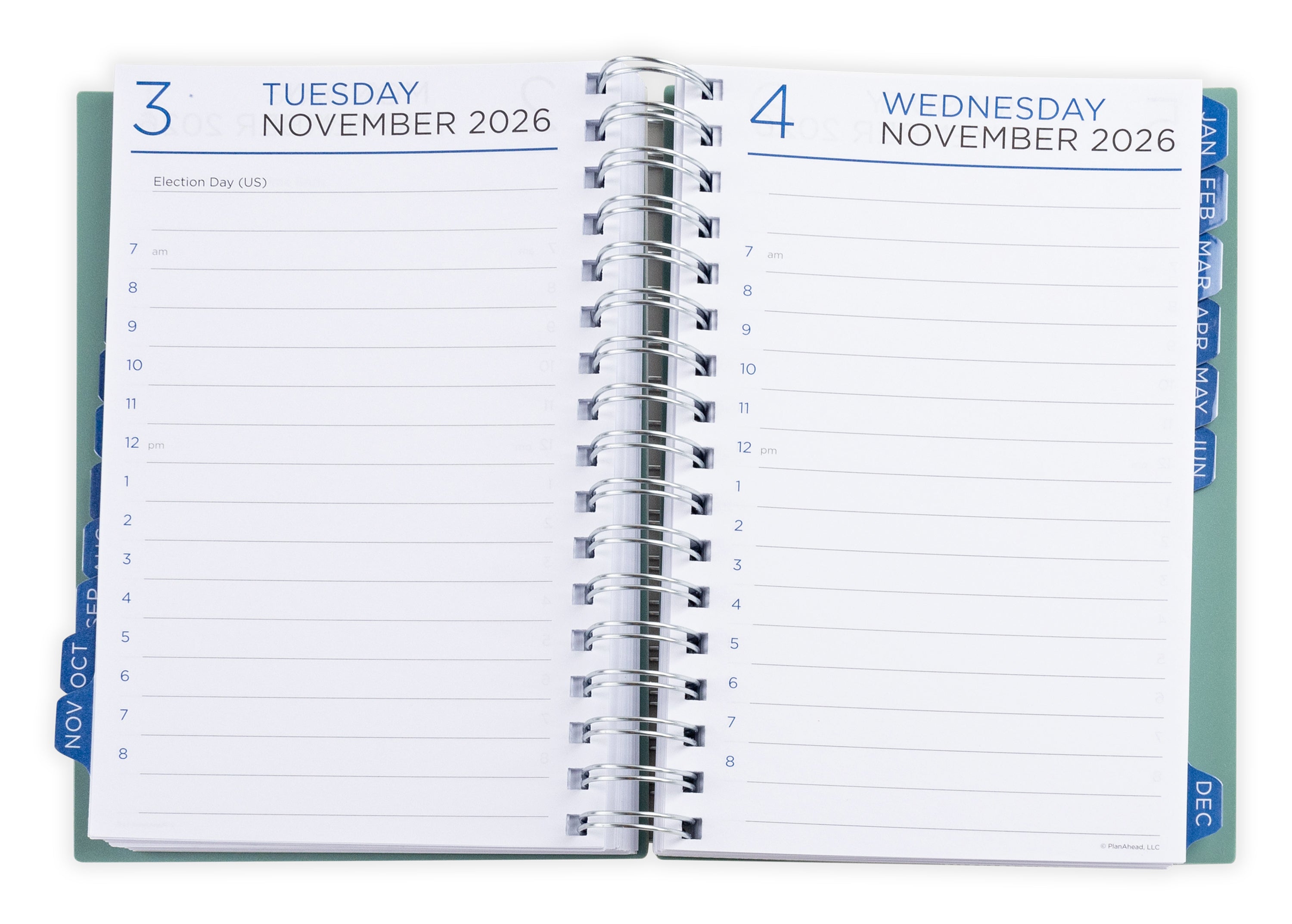 Medium Daily Planner