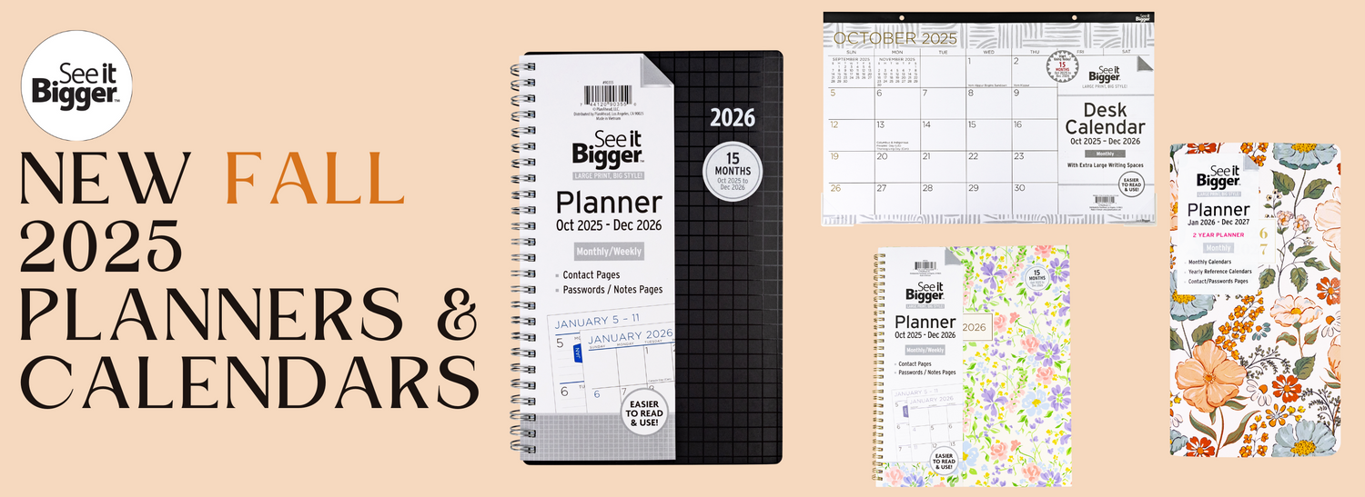 Why Fall Is the Best Time to Get Organized for 2026