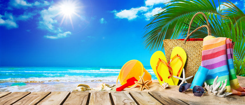 How to Stay Organized All Summer Long