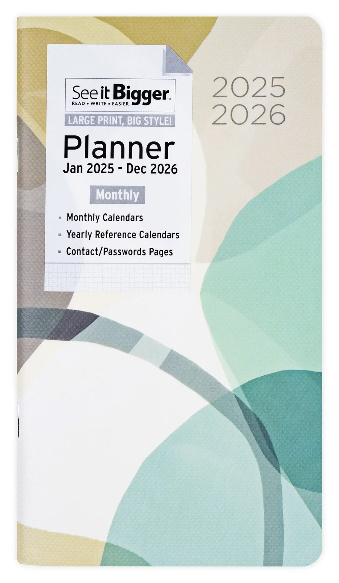 2Yr Pocket Monthly Planner