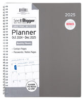 Large Monthly/Weekly Planner