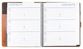 Large Monthly/Weekly Planner