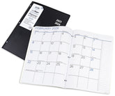 2Yr Large Monthly Planner