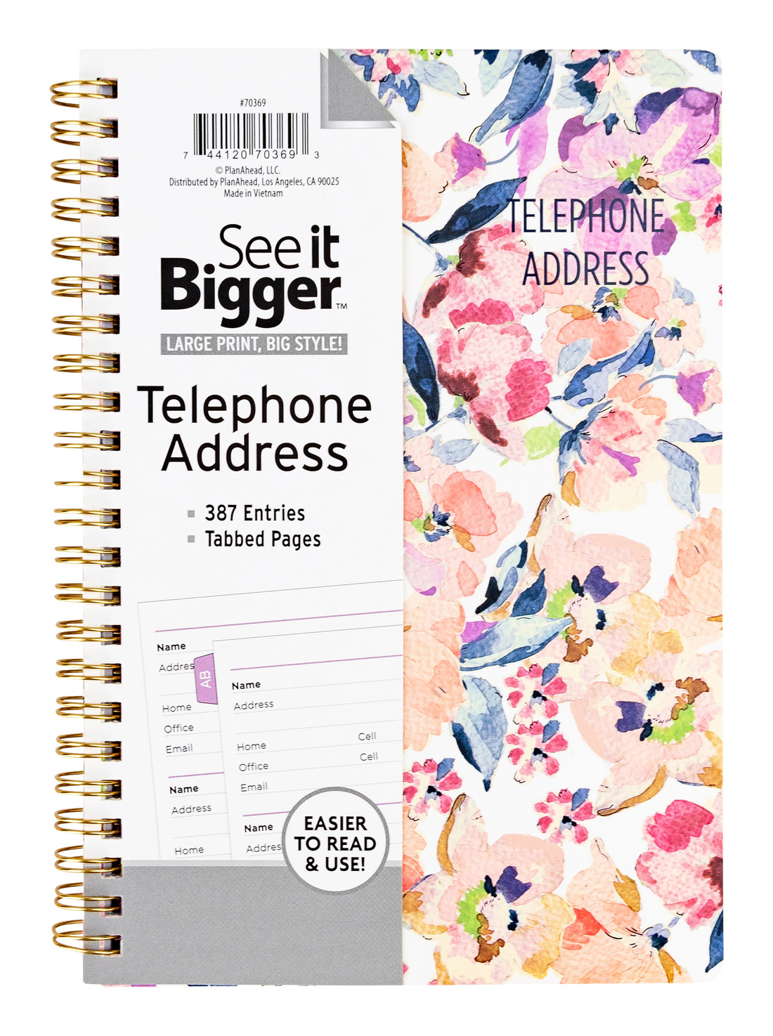 Telephone Address Book