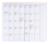 Inside of See It Bigger pocket planner