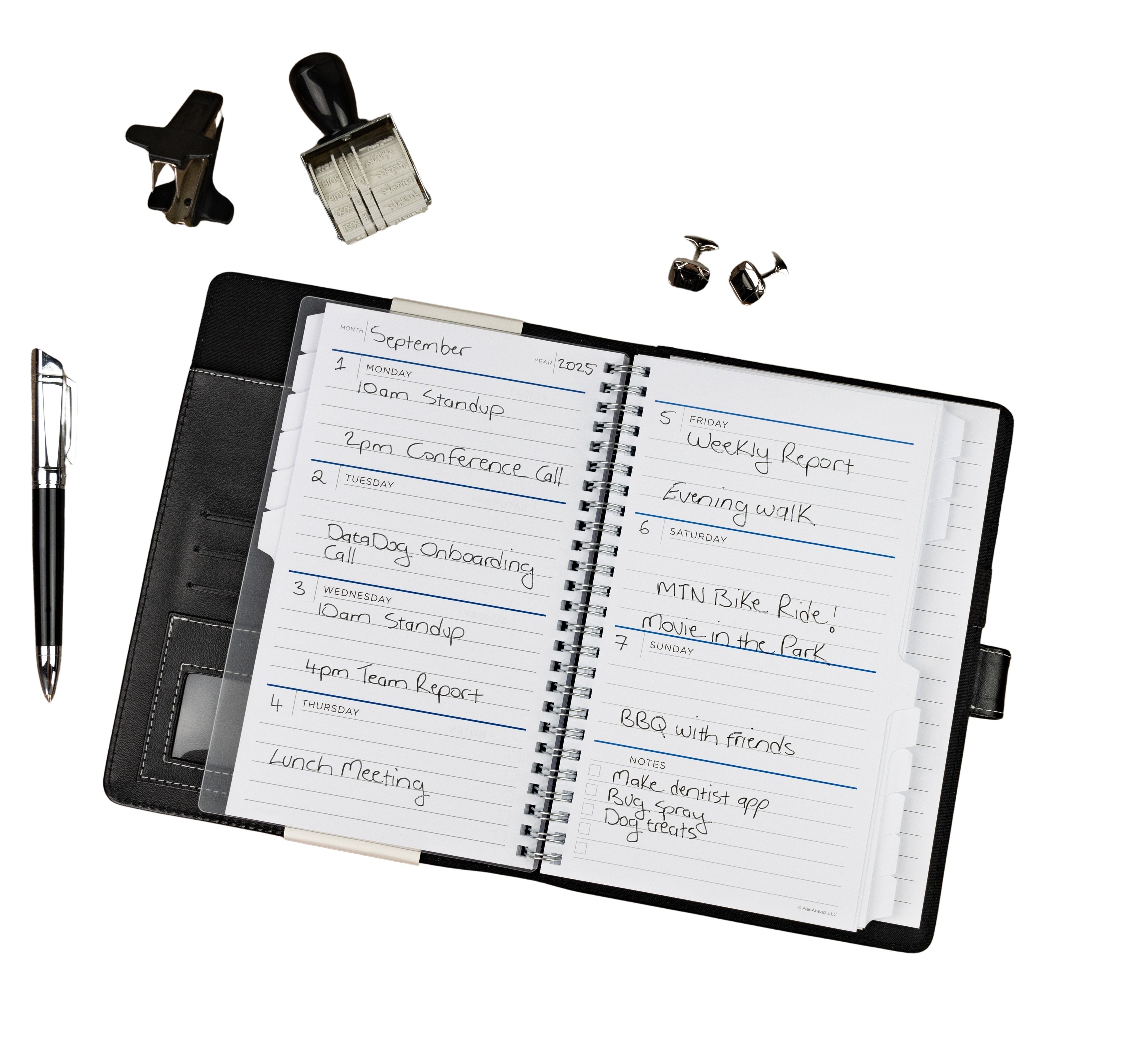 Medium Padfolio Planner