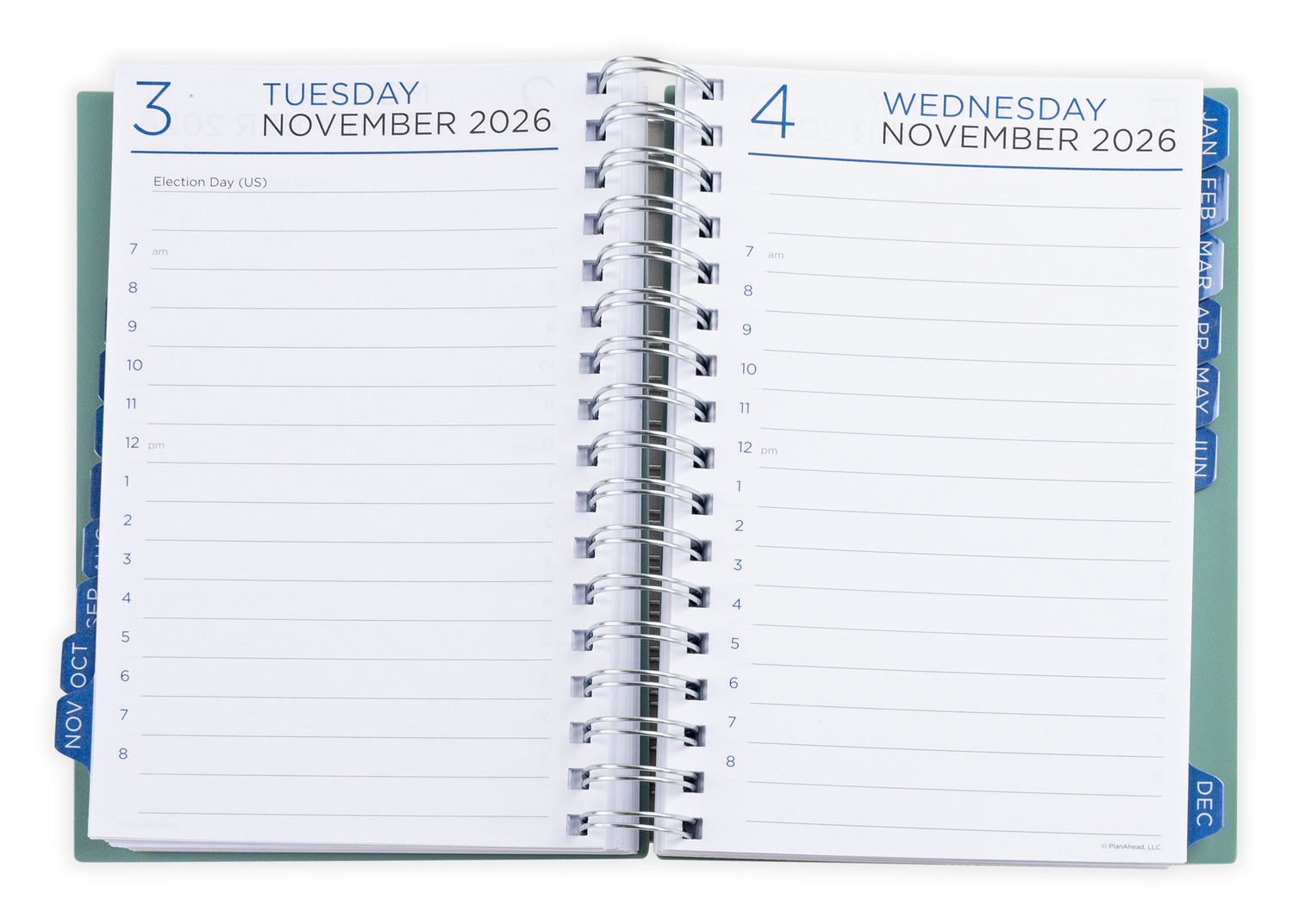 Medium Daily Planner