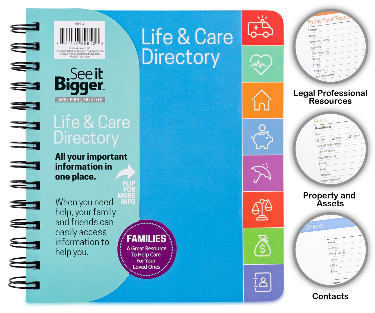 Life & Care Directory – See it Bigger