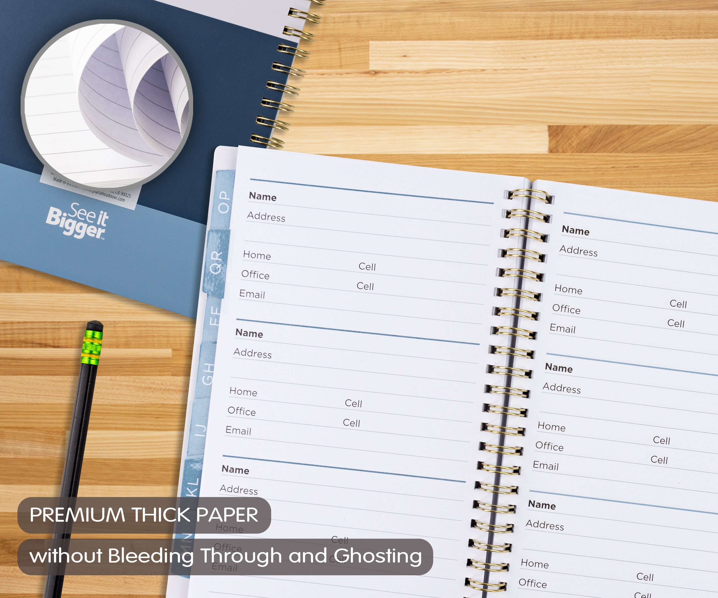 Telephone Address Book