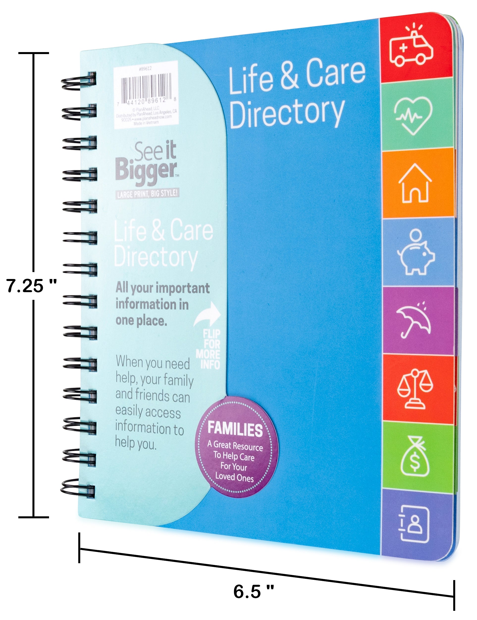 Life &amp; Care Directory