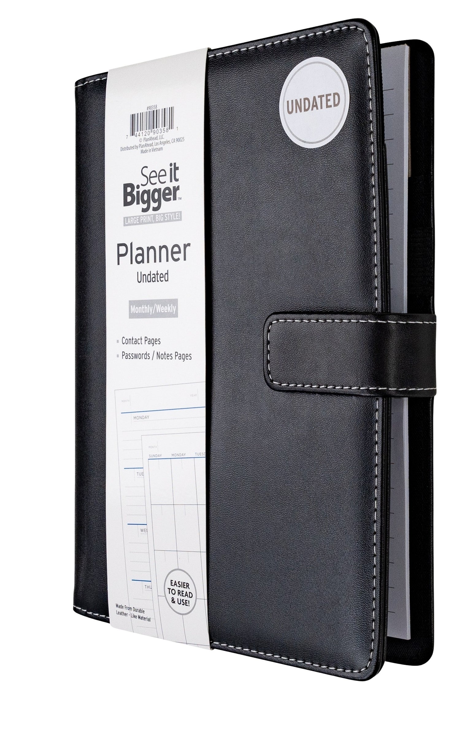Medium Padfolio Planner