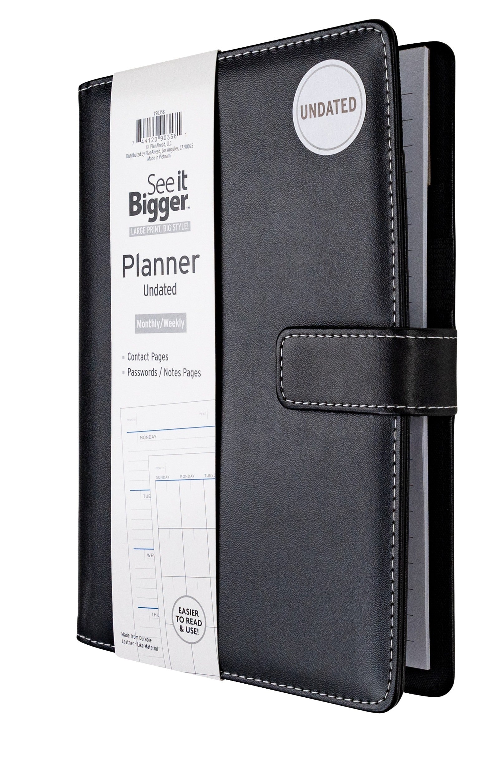 Medium Padfolio Planner
