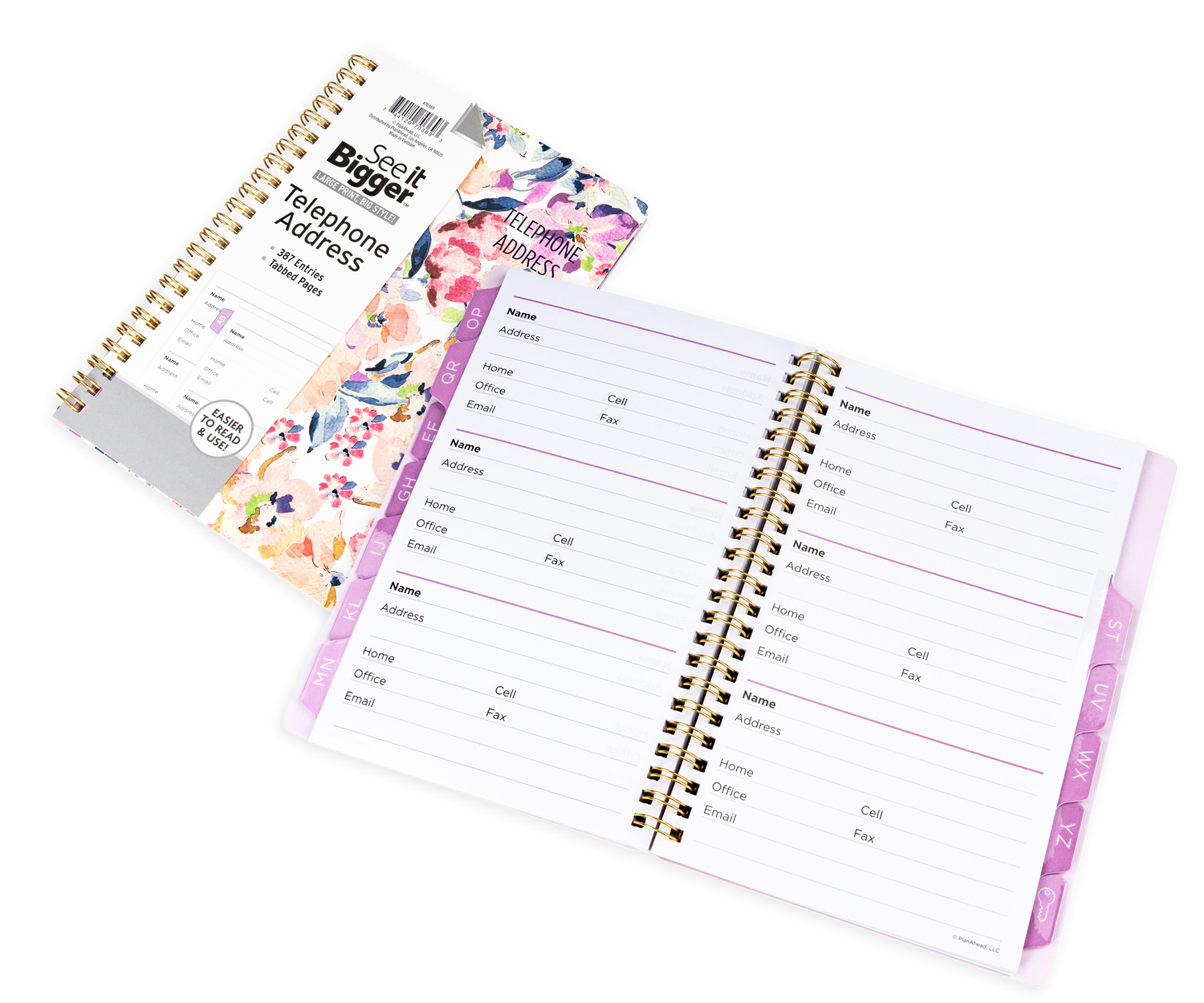 Telephone Address Book